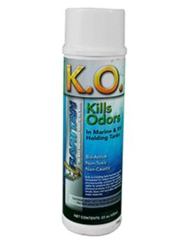 Raritan K.O. Kills Odors Bio-Active Holding Tank Treatment - 22oz Bottle
