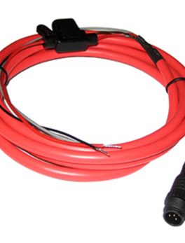 FUSION NMEA 2000 12VDC Power Drop Cable - 6 and #39;