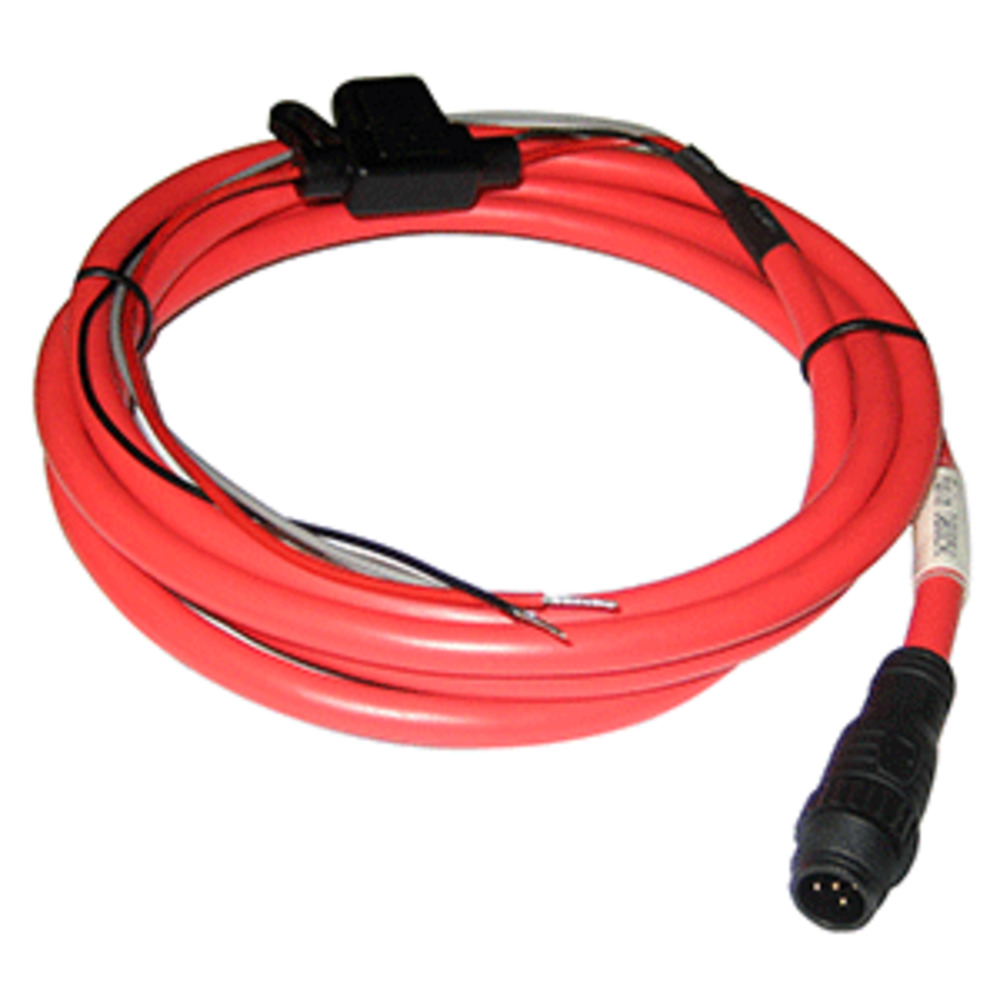 FUSION NMEA 2000 12VDC Power Drop Cable - 6 and #39;