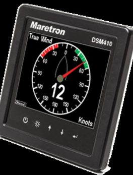 Maretron 4.1" High Bright Color Display - Black