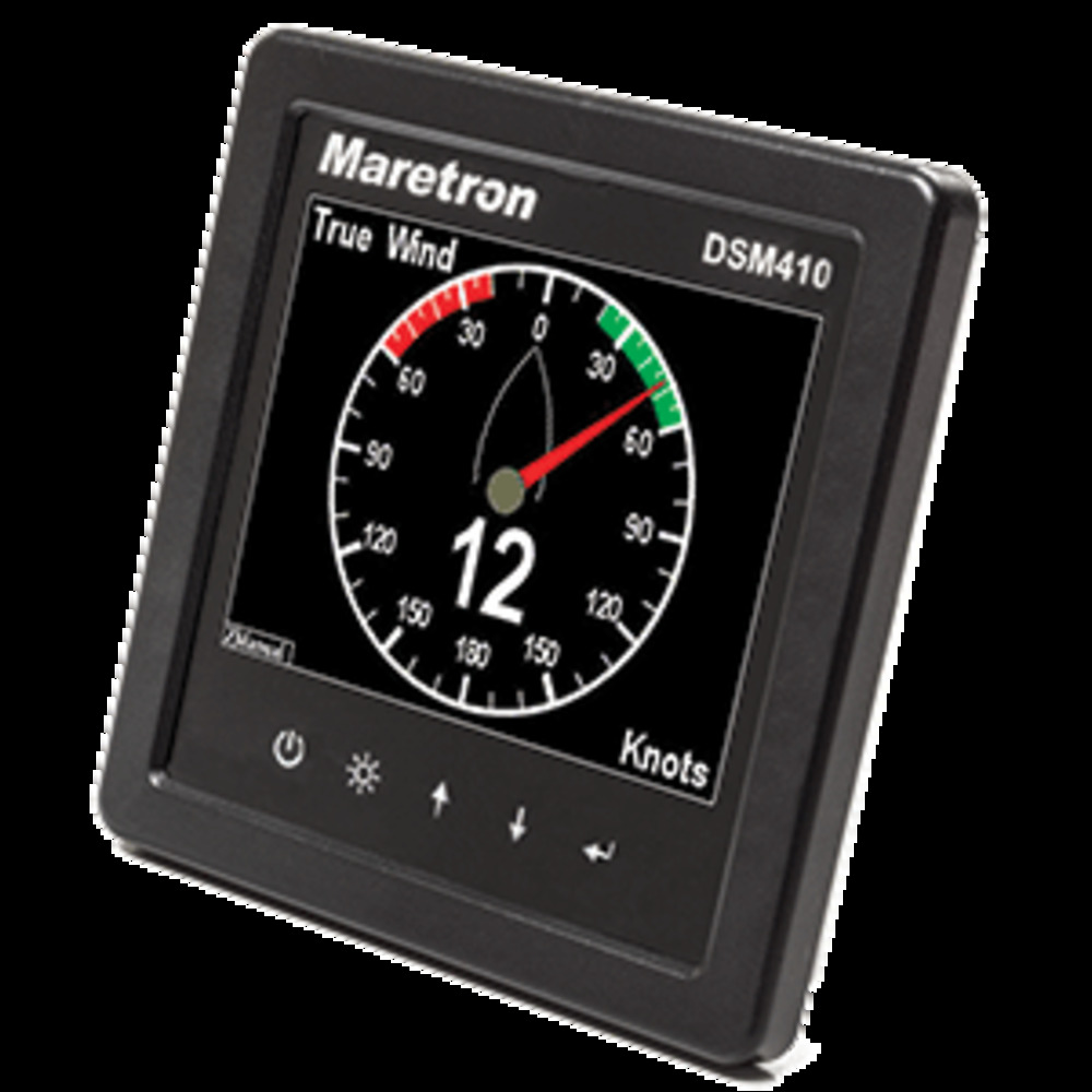 Maretron 4.1" High Bright Color Display - Black