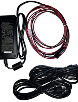 KVH AC/DC Power Supply f/TV Series