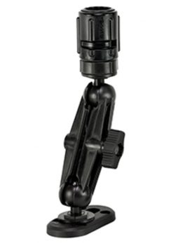Scotty 151 Ball Mounting System w/Gear-Head and amp; Track