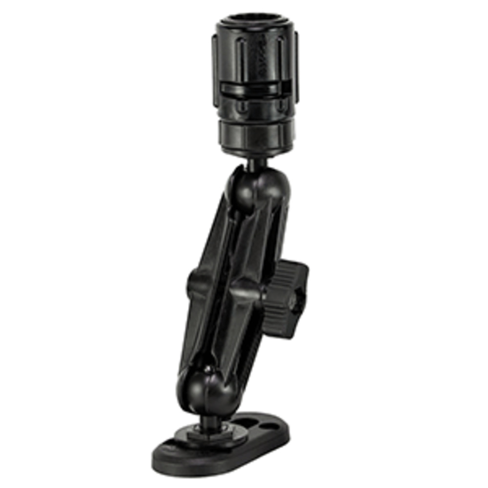 Scotty 151 Ball Mounting System w/Gear-Head and amp; Track