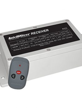 Intellisteer Type A Controller f/Boats with an Existing Autopliot