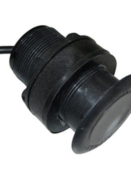 Navico XSONIC P319 Plastic Low Profile TH 50/200 9-Pin 600W Connector - 10M Cable