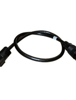 Navico 9-Pin Black to 7-Pin Blue Adapter Cable f/XID Transducers