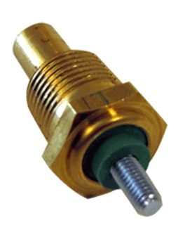 Faria Temperature Sender - 3/8" NPTF (American Single Standard)