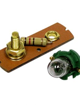 Faria Resistor Adapter Kit - Temperature - 24V