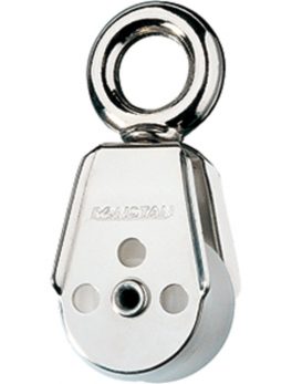 Ronstan Series 30 Utility Block - Single, Swivel Ring Head
