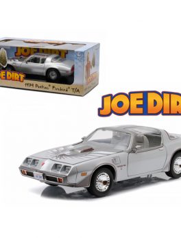 1979 Pontiac Firebird Trans Am Joe Dirt Movie (2001) 1/18 Diecast Model Car by Greenlight 12952