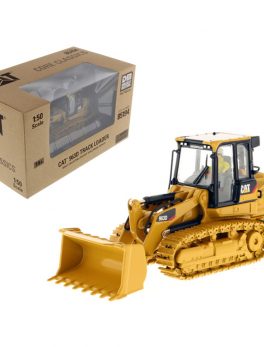 CAT Caterpillar 963D Track Loader with Operator Core Classics Series 1/50 Diecast Model by Diecast Masters 85194C