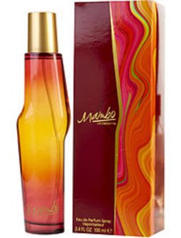 Mambo Eau De Parfum Spray 3.4 Oz For Women