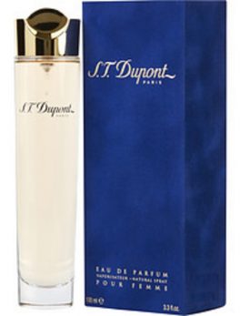 St Dupont Eau De Parfum Spray 3.3 Oz For Women