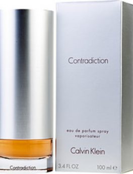 Contradiction Eau De Parfum Spray 3.4 Oz For Women