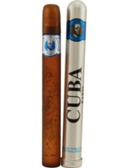Cuba Blue Edt Spray 1.17 Oz For Men