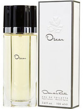 Oscar Edt Spray 3.4 Oz For Women