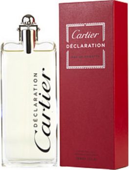 Declaration Edt Spray 3.3 Oz For Men