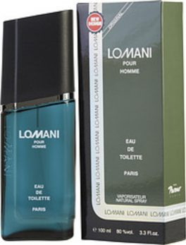 Lomani Edt Spray 3.3 Oz For Men