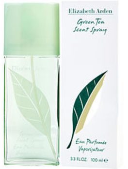 Green Tea Edt Spray 3.3 Oz For Women