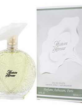 Histoire D'amour Edt Spray 3.4 Oz For Women