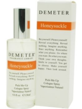 Demeter Honeysuckle Cologne Spray 4 Oz For Anyone