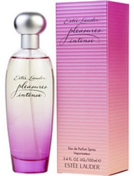 Pleasures Intense Eau De Parfum Spray 3.4 Oz For Women