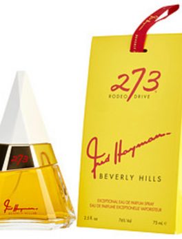 Fred Hayman 273 Eau De Parfum Spray 2.5 Oz For Women