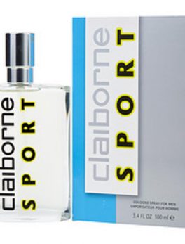 Claiborne Sport Cologne Spray 3.4 Oz For Men