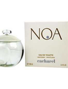 Noa Edt Spray 3.4 Oz For Women