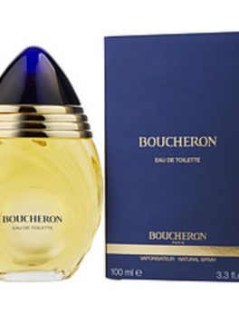 Boucheron Edt Spray 3.3 Oz For Women