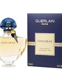 Shalimar Edt Spray 1 Oz For Women
