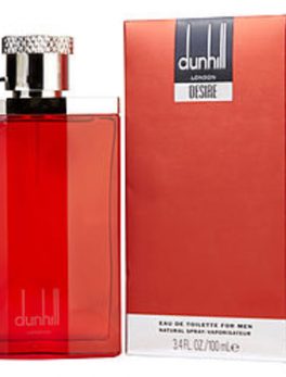 Desire Edt Spray 3.4 Oz For Men