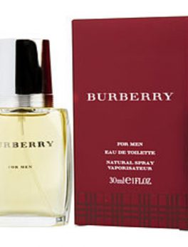 Burberry Edt Spray 1 Oz For Men