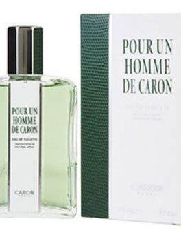 Caron Pour Homme Edt Spray 4.2 Oz For Men