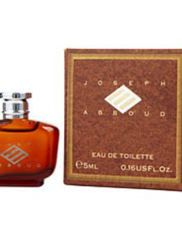 Joseph Abboud Edt .16 Oz Mini For Men