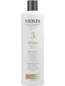 Nioxin Bionutrient Protectives Scalp Therapy System 3 For Fine Hair 16.9 Oz ( New Packaging) For Anyone