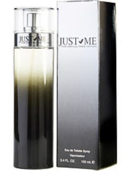 Just Me Paris Hilton Edt Spray 3.4 Oz For Men