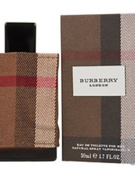 Burberry London Edt Spray 1.7 Oz (new Packaging) For Men