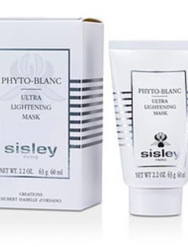Sisley Phyto-blanc Ultra Lightening Mask--60ml/2oz For Women