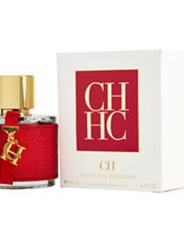 Ch Carolina Herrera (new) Edt Spray 3.4 Oz For Women