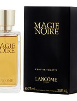 Magie Noire Edt Spray 2.5 Oz For Women