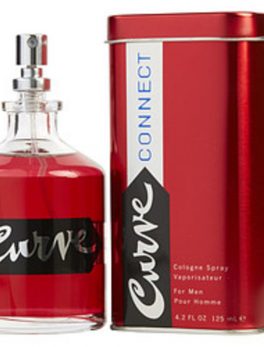 Curve Connect Cologne Spray 4.2 Oz For Men