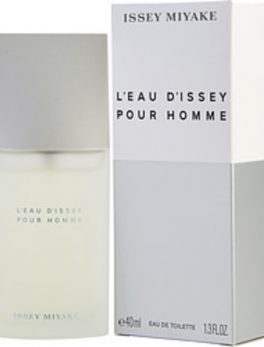 L'eau D'issey Edt Spray 1.3 Oz For Men