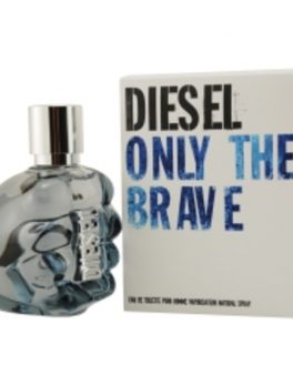 Diesel Only The Brave Edt Spray 1.7 Oz For Men