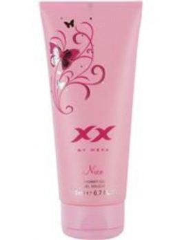 Mexx Xx Nice Shower Gel 6.7 Oz For Women