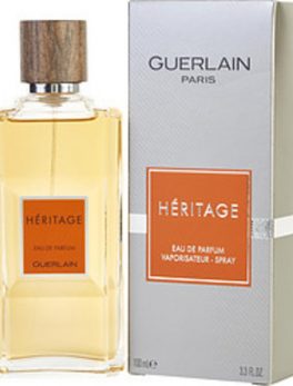 Heritage Eau De Parfum Spray 3.3 Oz For Men