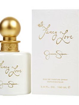 Fancy Love Eau De Parfum Spray 3.4 Oz For Women