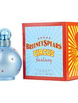 Circus Fantasy Britney Spears Eau De Parfum Spray 3.3 Oz For Women