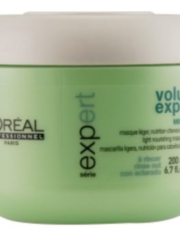 L'oreal Serie Expert Volume Expand Masque For Fine Hair 6.7 Oz For Anyone